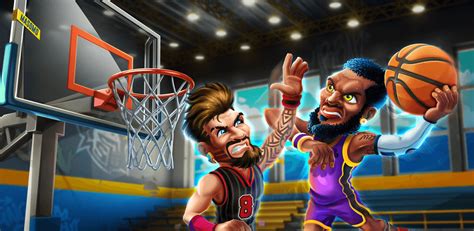 Basketball Arena: Online Game v1.79.2 APK (Latest) - TheModApk