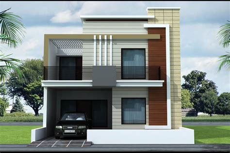 Parbhani Home Expert: Best Front Elevation