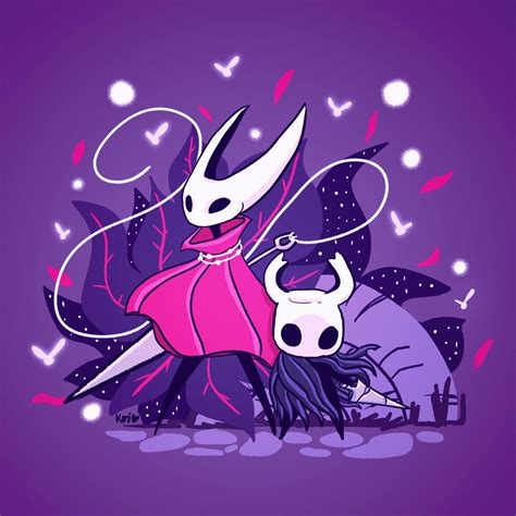 Hollow Knight fan art I made last year! : r/HollowKnight