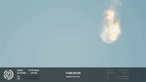 SpaceX Starship Rocket Explodes During Launch Test - Hot SR-22 ...