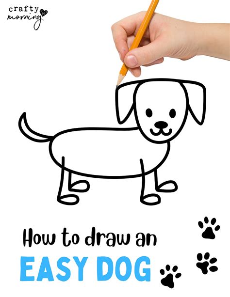 Cute Dogs To Draw