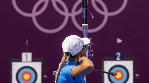 Archery Olympics 2024 India - Paula Bernetta