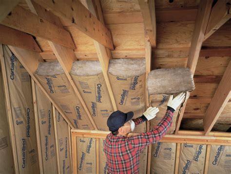 Home Insulation Buying Guide - AV Realty