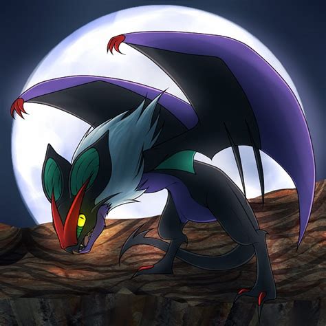 Noivern - Pokémon - Image by Textris92 #1521503 - Zerochan Anime Image ...