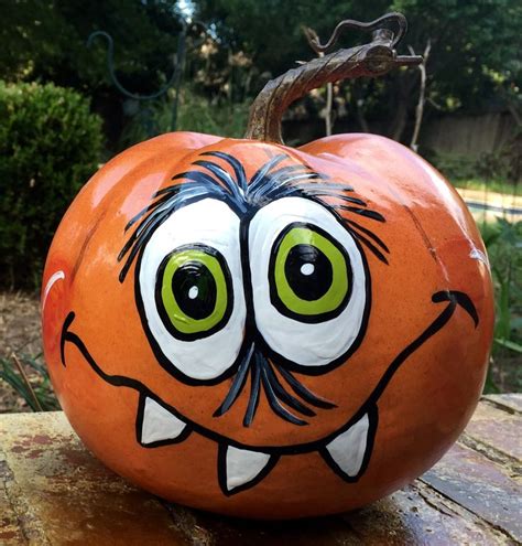 Pin by Annie Radke on Pumpkin Painting | Pumpkin drawing, Halloween ...