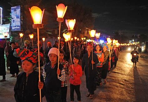 Myanmar’s Festival of Lights – The Diplomat