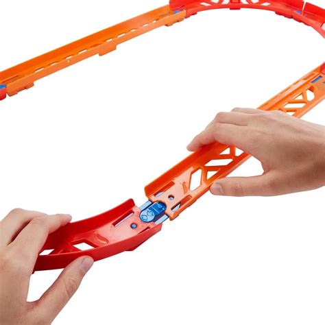 Hot wheels Track Builder Unlimited Premium Curve Pack , Kidinn