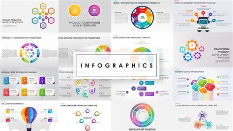 Powerpoint Infographic Templates