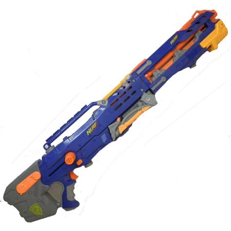 Rampage – Raider (NERF N-Strike Elite dart assault rifle) – NERF Gun ...