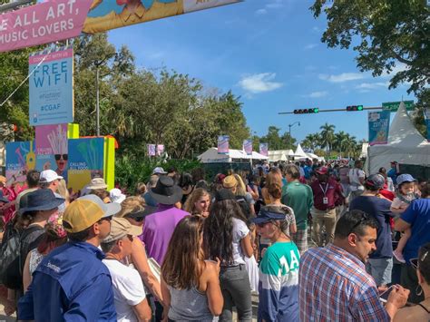 The Coconut Grove Arts Festival 2019 draws thousands - Coconut Grove ...