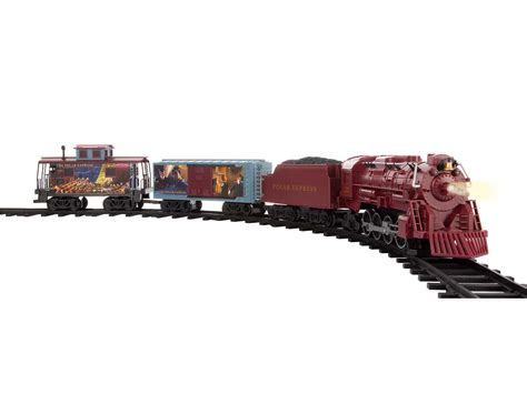 Lionel Polar Express Christmas Train Set - core-global.org