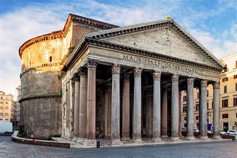 Tour the Pantheon in Rome | Architectural Digest