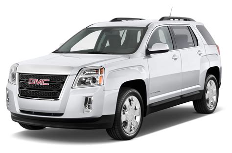 2013 GMC Terrain Prices, Reviews, and Photos - MotorTrend