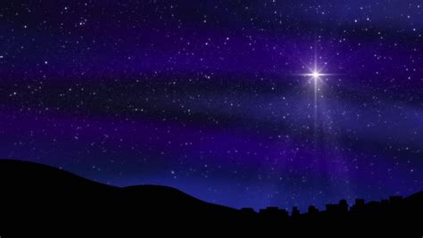 Bethlehem Star Stock Footage Video - Shutterstock