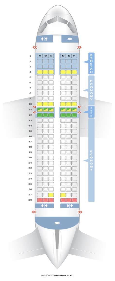 Is this the Worst Economy Seat Flying? You betcha! - The Winglet