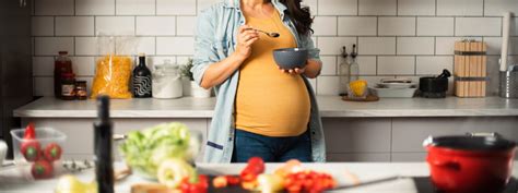 The Importance of Nutrition When Pregnant | Earth's Best