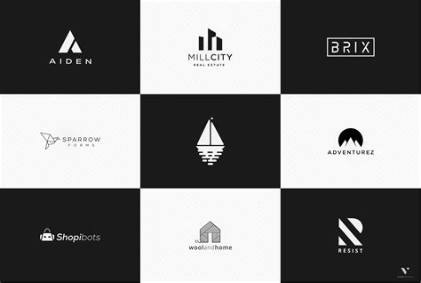 design Minimal Highend original logo within 2 days for $10 - SEOClerks