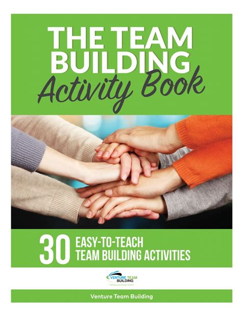 Team Building Book.pdf | Team Building | Land Mine