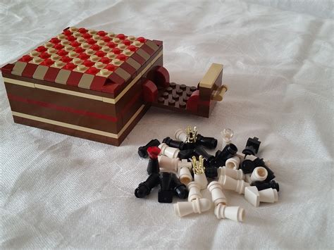 LEGO IDEAS - Product Ideas - Mini Lego Chess Set