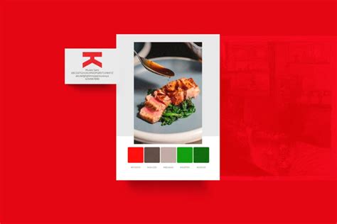 35 Creative Restaurant Branding & Design Examples | Blog Hồng