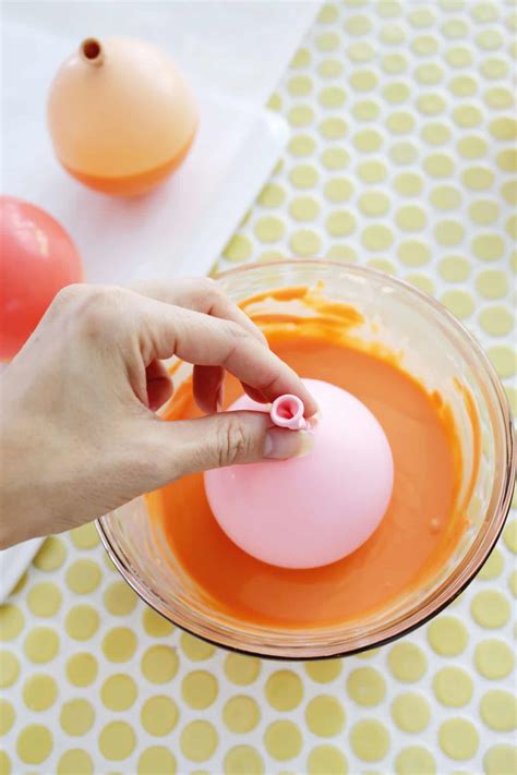 Edible Chocolate Pumpkin Candy Bowl DIY - A Beautiful Mess