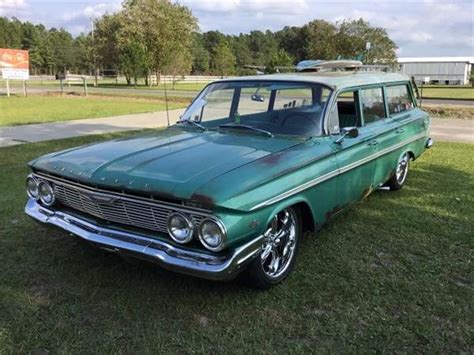 1961 Chevrolet Station Wagon for Sale | ClassicCars.com | CC-1122161