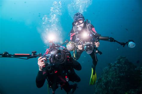 Beginner's Guide to Underwater Photography Equipment - DeepDive