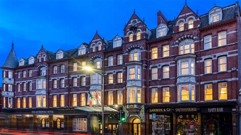 The Metropole Hotel Cork | Hotels In Cork | Luxury 4 Star Hotel Cork