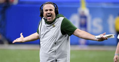 Matt Rhule: What to know about NY Giants head coach candidate