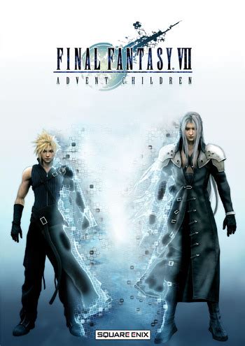 Final Fantasy VII: Advent Children (Anime) - TV Tropes