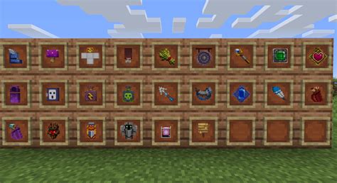 Dungeons Gear Mod 1.16.5, 1.15.2 (Well-Armed Dungeoneer) - Mc-Mod.Net