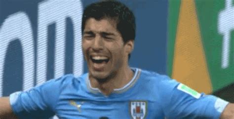 Luis Suarez GIF - Find & Share on GIPHY