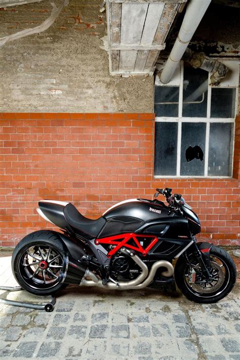 Custom Ducati Diavel | Wheels | Pinterest