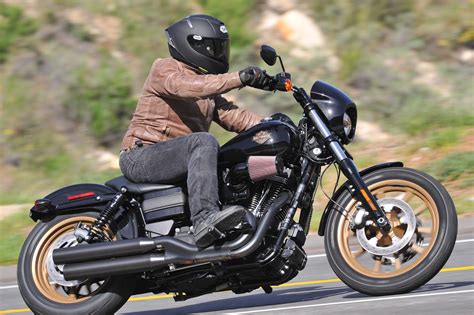 2016 Harley-Davidson FXDLS Dyna Low Rider S Review