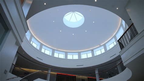 Features of the Armstrong Student Center - YouTube