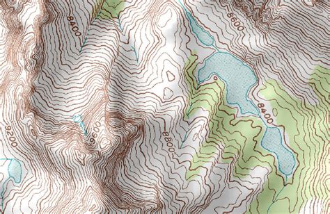 What are Contour Lines? | How to Read a Topographical Map 101 ...