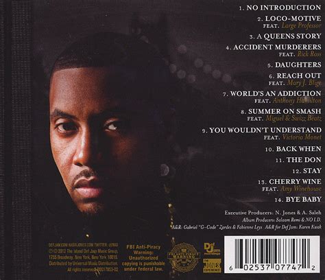 Nas "Life Is Good" (Audio CD) | iHipHop Store | Hip-Hop Music & Streetwear