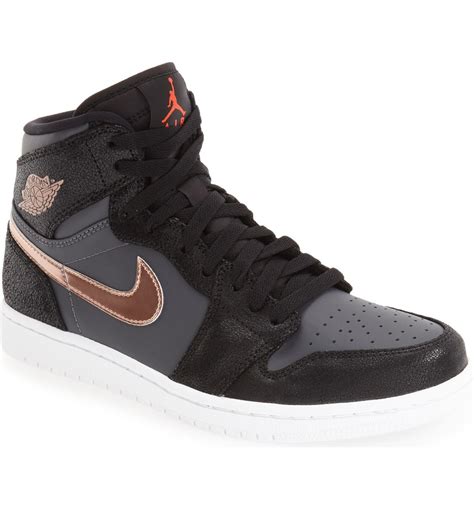 Nike 'Air Jordan 1 Retro' High Top Sneaker (Men) | Nordstrom