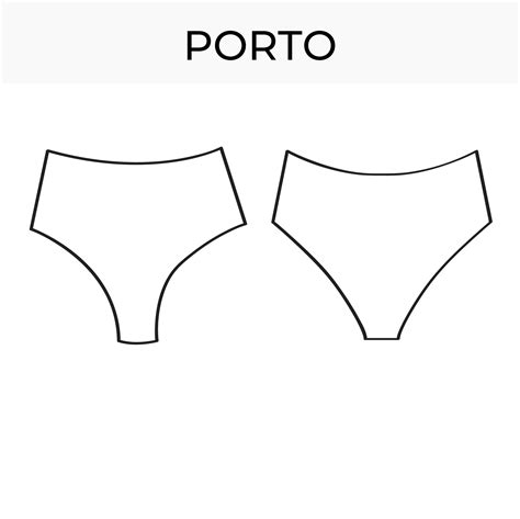 Bikini Bottoms Patterns - DIY bikini -Bikini Design Club