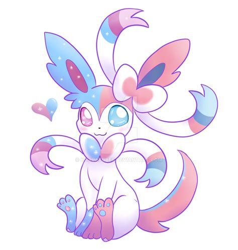 sylveon - : Yahoo Image Search Results Chandelure Pokemon, Pokemon ...