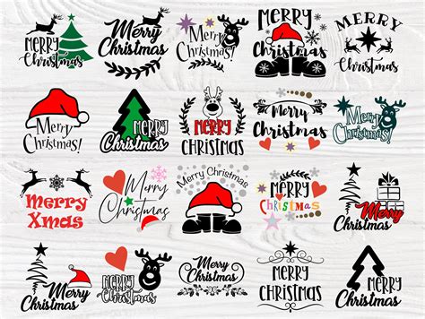 Christmas Svg For Cricut