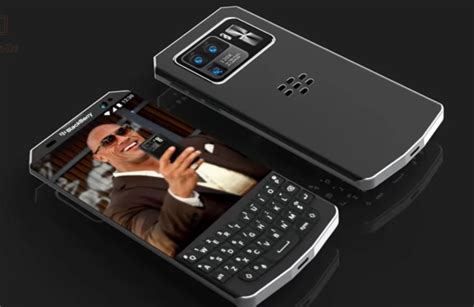 BlackBerry Privileged 2024: Release Date, Price, Specs, Features ...