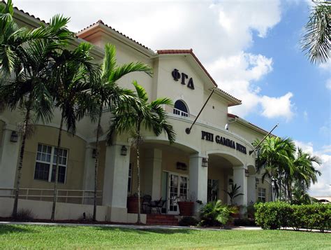 Phi Gamma Delta House - FIU | The Phi Gamma Delta House at F… | Flickr