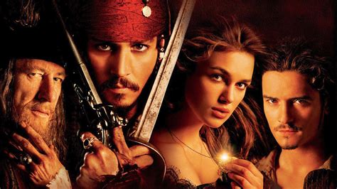 What is the order of the Pirates of the Caribbean movies? | It's A ...