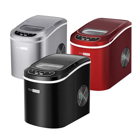 VIVOHOME Electric Compact Automatic Countertop Ice Cube Maker ...