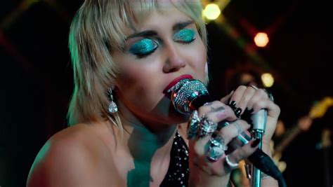 Watch Miley Cyrus Perform "Midnight Sky" and Cover "Maneater" on Fallon