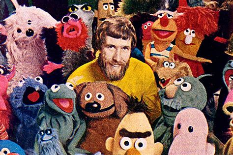 How Jim Henson Changed Early Education and Brought Puppets Back - JSTOR ...