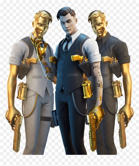 Midas - Midas Shadow Fortnite, HD Png Download - vhv