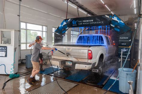 Wash me now: What's the best type of car wash? - My Own Auto