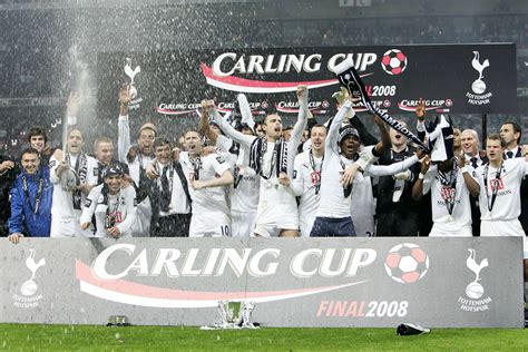 Tottenham’s 2008 League Cup Winners XI: where are they now?